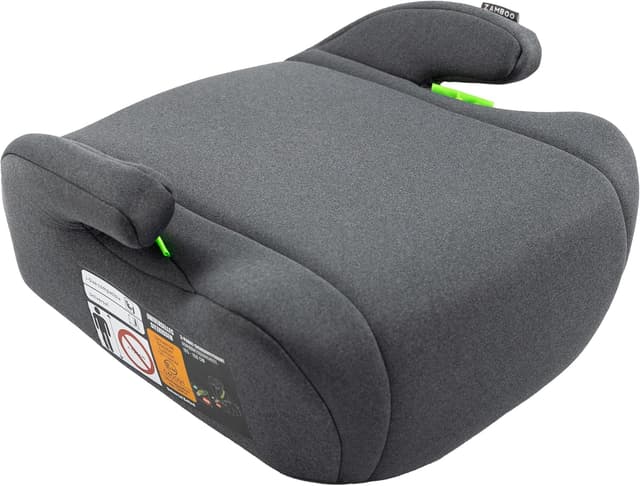 Detalle de Zamboo Asiento Elevador i-Size 125–150 cm