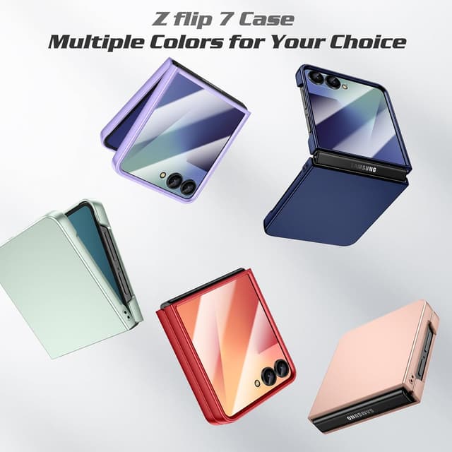 Thumbnail 6 de Doeshine Z Flip 7 coque antichoc