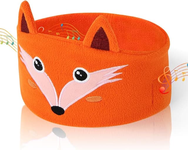 Detalle de OFFCUP Bluetooth Schlafmaske für Kinder