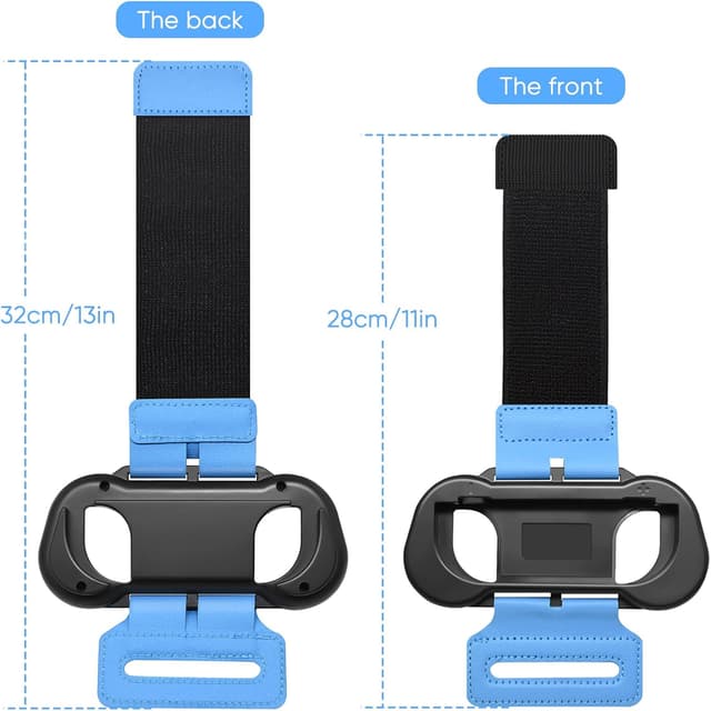 Detalle 2 de FYOUNG Just Dance Armband, 2er-Pack