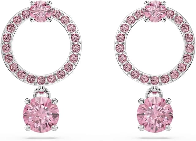 Thumbnail 6 de Swarovski Constella Orecchini Collezione Rhodium