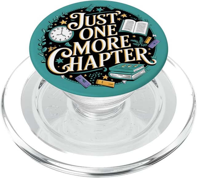 Detalle de PopSockets PopGrip para MagSafe