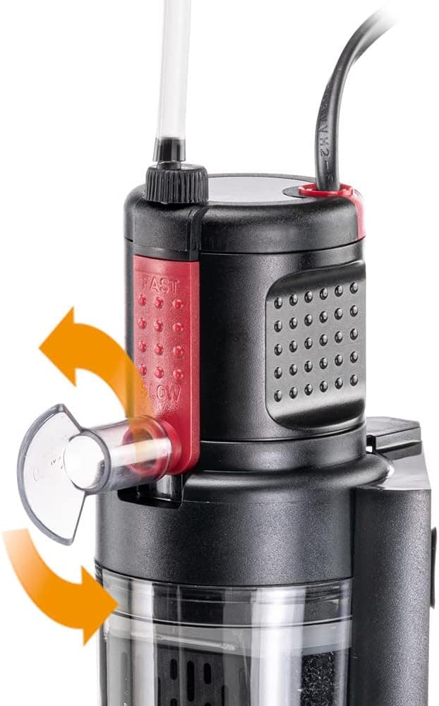 Thumbnail 4 de Ferplast Crystal 90 filtre interne 40-90 L 🐠