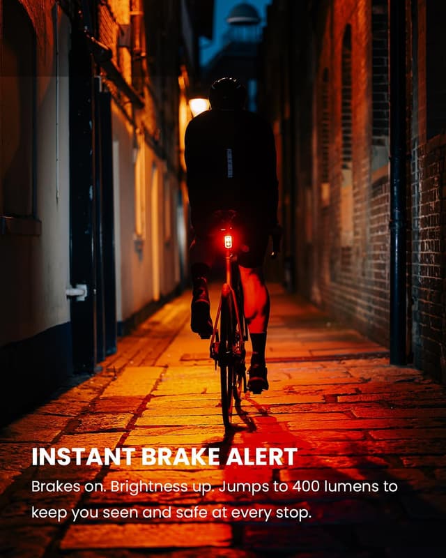 Thumbnail 4 de MagicShine SEEMEE 300/400 Bike Taillight