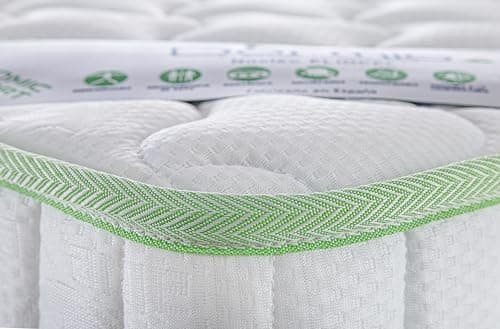 Thumbnail 8 de Dormio Ergonomic Sport – Colchón Eliocel 150x190cm