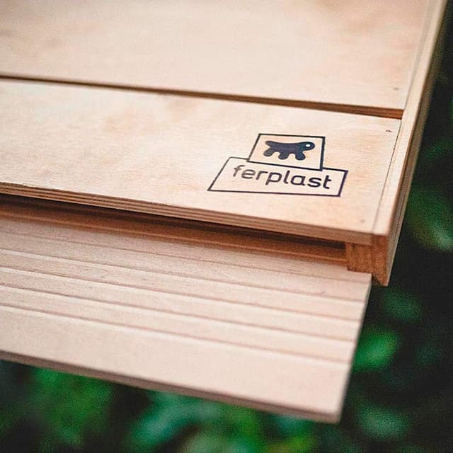 Thumbnail 3 de Ferplast BAT HOUSE 58 cm nid chauve-souris