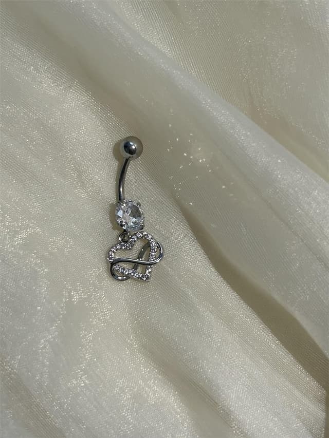 Thumbnail 6 de Briana Williams Bauchnabelpiercing 14G 💍