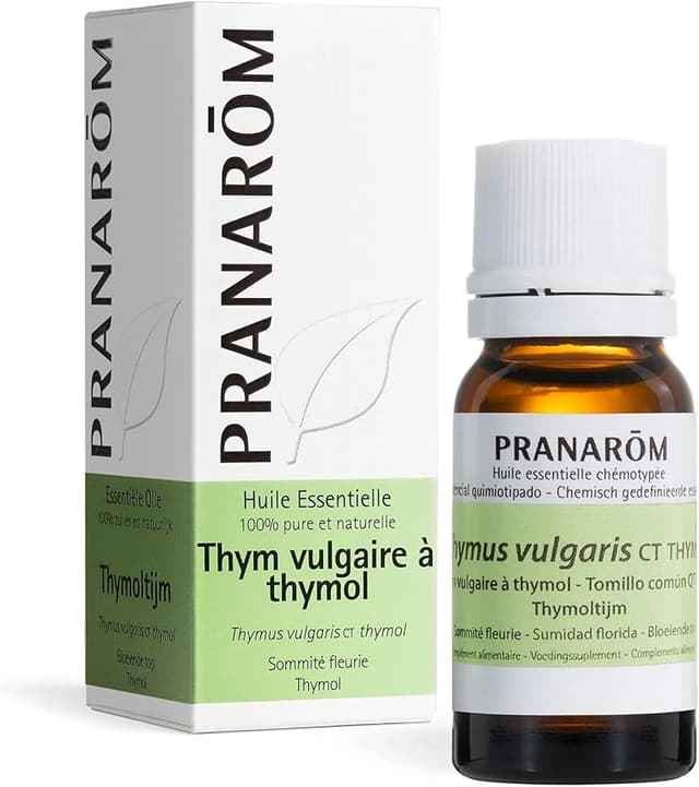 Thumbnail 4 de PRANAROM Tomillo Vulgar Ct Tuyanol 🌿 Aceite 10ml