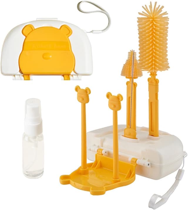 Imagen de EMTSEB 7-in-1 baby bottle brush set en OfertitasTOP