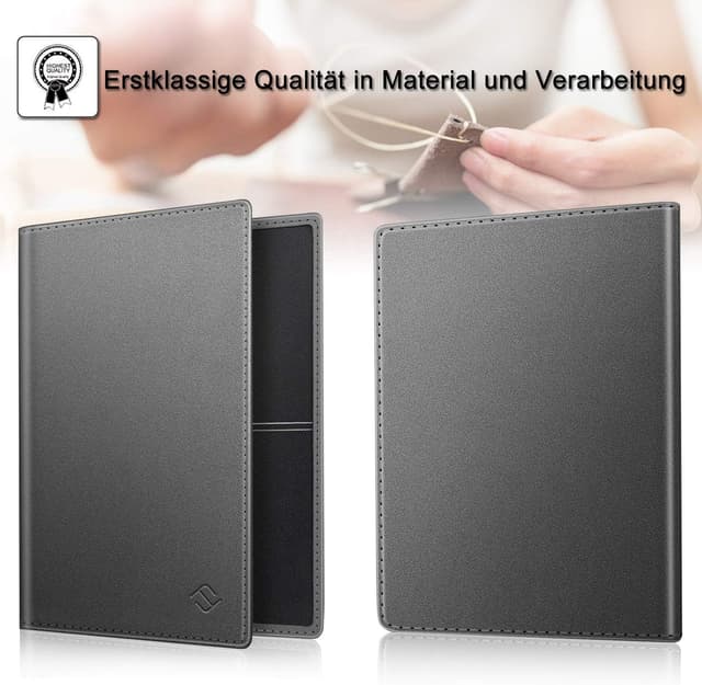 Thumbnail 1 de FINTIE Fahrzeugschein Hülle 12,5 cm 🧾