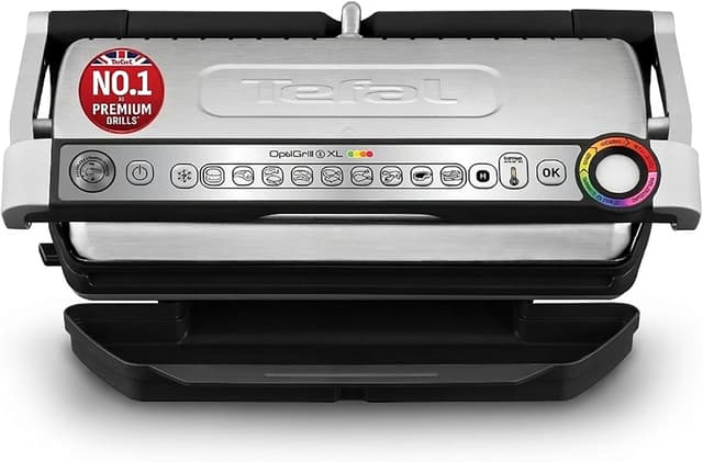 Imagen de Tefal Optigrill Plus XL 9 Programs en OfertitasTOP