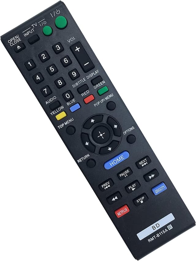 Thumbnail 2 de VINABTY RMT-B115A replacement remote