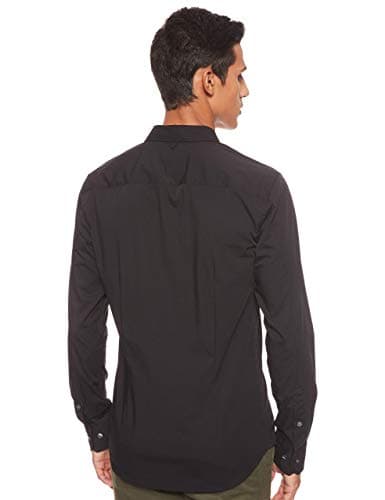 Thumbnail 1 de Tommy Jeans Tjm Original Camisa Negra M