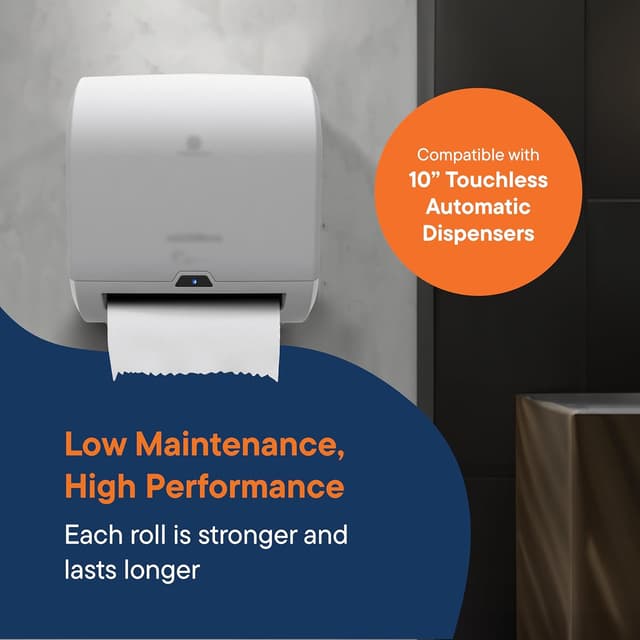 Thumbnail 2 de Stack Man Paper Towels 800 Count 🧻