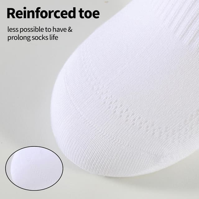 Thumbnail 6 de YORJOSOX Calcetines Tobilleros 8 pares