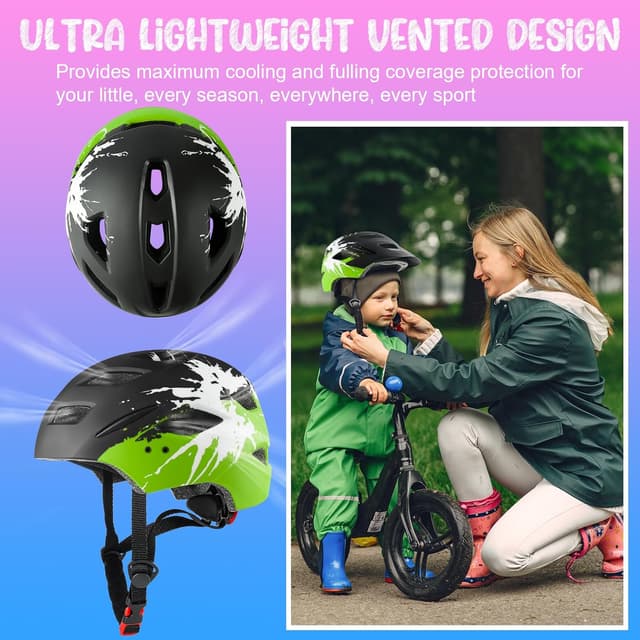 Thumbnail 4 de RaMokey Fahrradhelm Kinder 50-56 cm