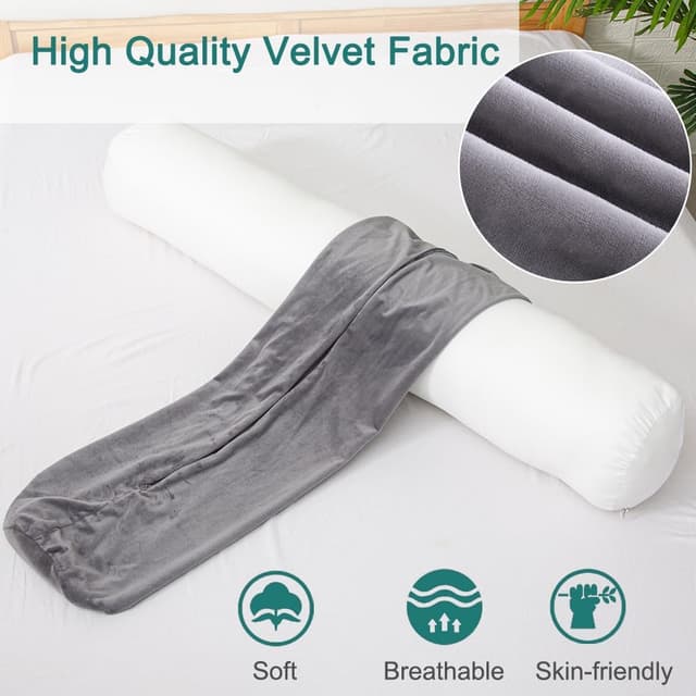 Detalle de AS AWESLING Full Body Pillow 120 x 20 cm