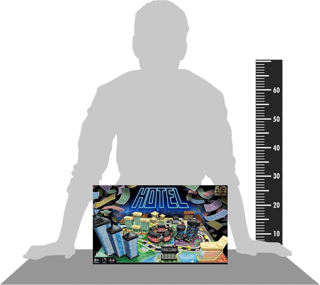 Detalle 1 de Ooba Games Hotel 40 minutos 🎲