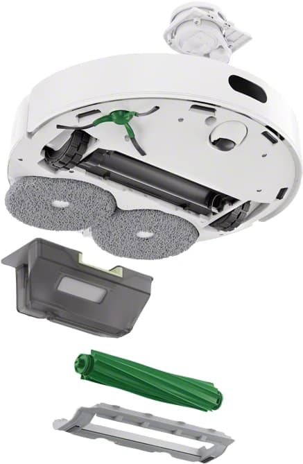 Thumbnail 17 de iRobot Roomba Plus 405 mit 7.000 Pa