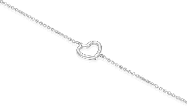 Detalle de TOUS Bracciale Silueta in argento Sterling 17,5 cm 💍