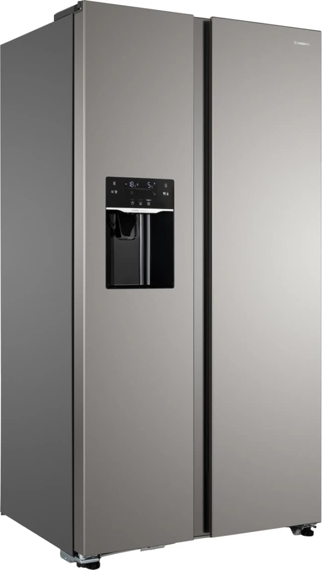 Thumbnail 5 de Wisberg WBSBSWID576DZ Side-by-Side-Kühlschrank