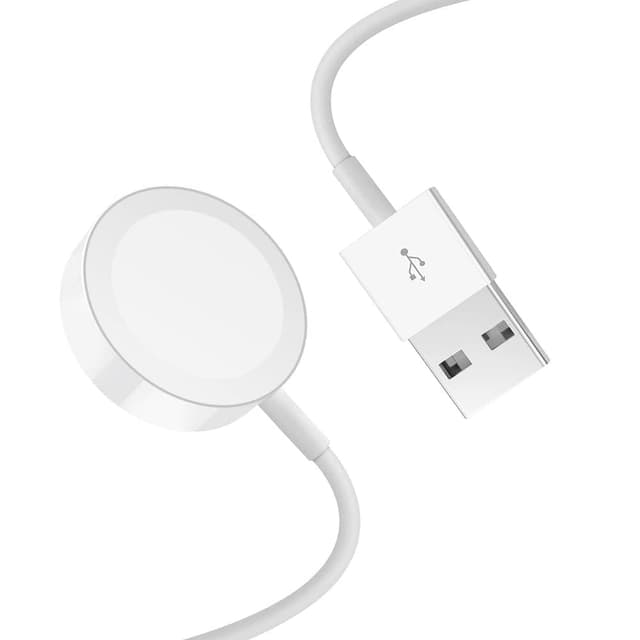 Detalle 2 de CUDPO Watch Charger Fast Magnetic Cable 44mm