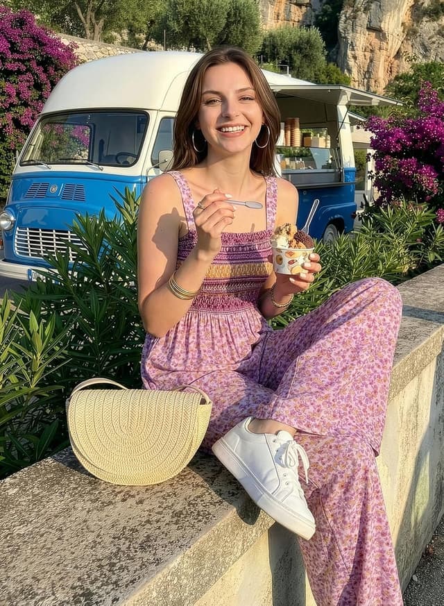 Thumbnail 5 de Dokotoo Casual Loose Overalls Jumpsuit