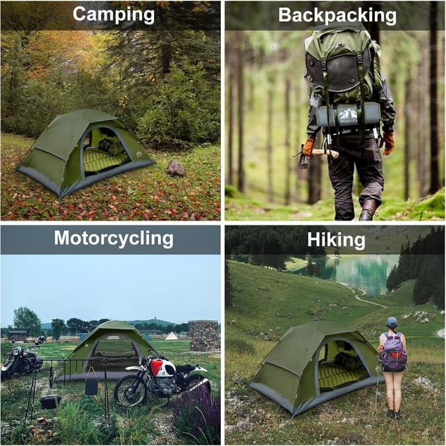 Thumbnail 6 de Night Cat Tienda de Campaña 3000 mm