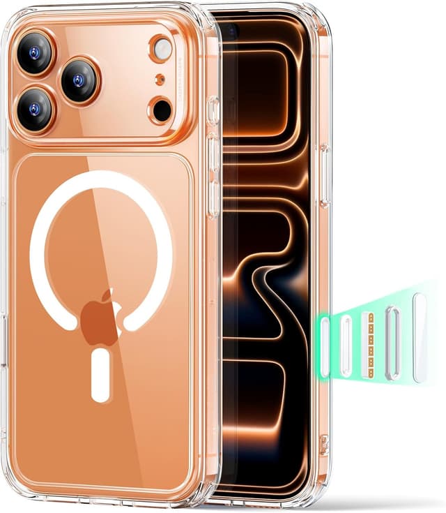 Detalle de ESR Case for iPhone 17 Pro Max ⚙