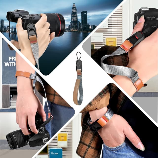 Thumbnail 6 de Wiseten Kamera Handschlaufe 50 kg