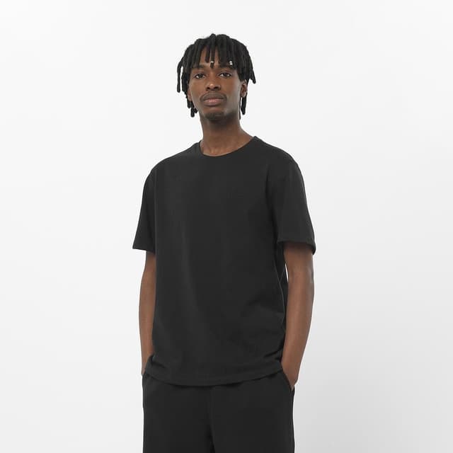 Imagen de Salomon Camiseta de hombre Sal Logo Pride en OfertitasTOP