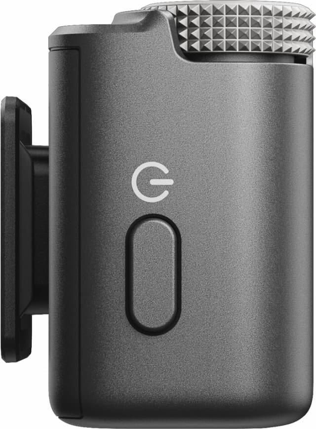 Detalle de DJI Mic 2 Set mit Ladecase – 2 Sender, Empfänger & kabelloses Laden