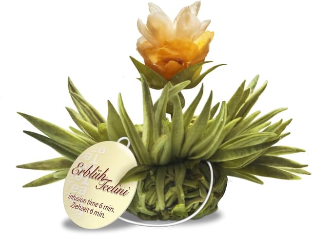 Thumbnail 8 de Creano Télini Florecitas de Té Blanc en Taza