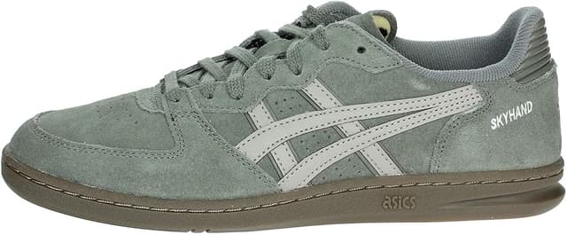 Imagen de ASICS SKYHAND OG 👟 Hombre Cilantro/Pomelo, Talla 42 EU en OfertitasTOP