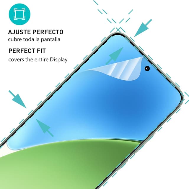 Thumbnail 1 de smartect protector TPU Xiaomi 15 5G