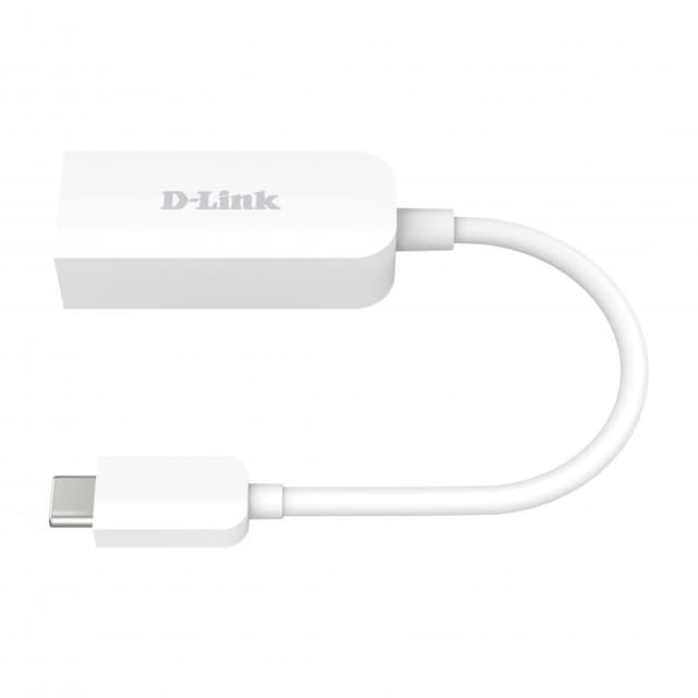 Detalle 2 de D-Link DUB-E250 2,5G Adaptador USB-C a Ethernet