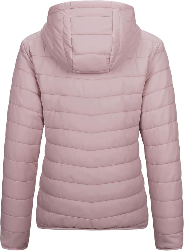 Detalle de Outdoor Ventures puffer jacket for women