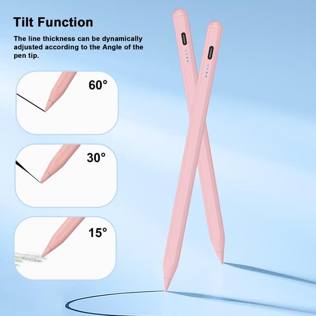 Detalle de iPad stylus pen for 9th & 10th, Type-C