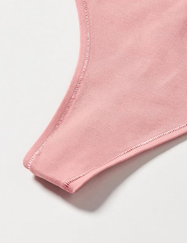 Thumbnail 5 de Tommy Hilfiger Tanga String azul Iron Blue, L 🩲