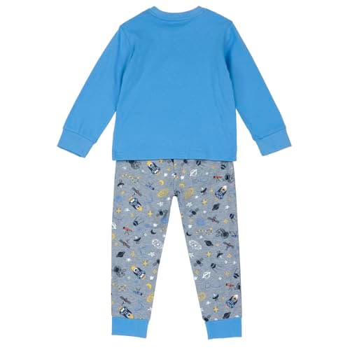 Detalle 2 de Chicco Pijama niño manga larga tejido suave