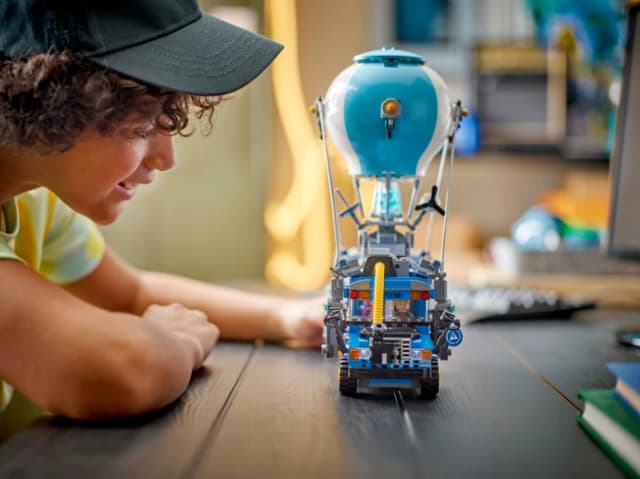 Thumbnail 1 de Lego Schlachtenbus 77073 954 Teile