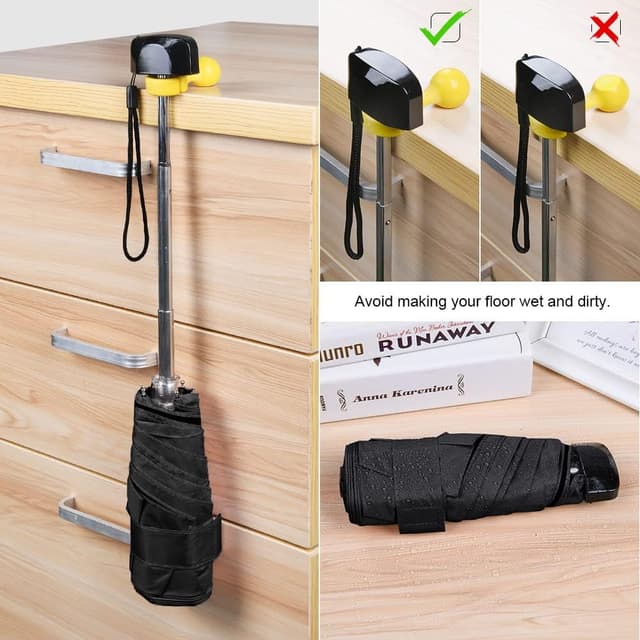 Thumbnail 6 de Vicloon Mini Ombrello 18 cm ultraleggero