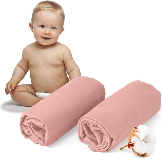 Imagen de Dreamzie Set 2 Lenzuolo con Angoli 60x120/70x140 en OfertitasTOP