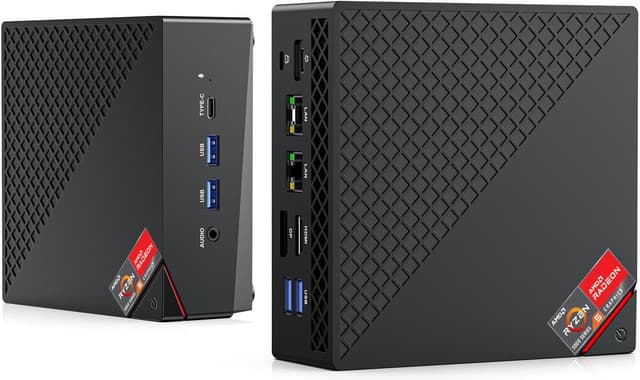 Detalle de ACEMAGICIAN AM06Pro Mini PC