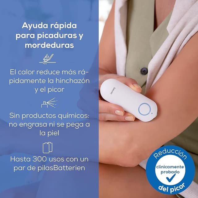 Detalle 2 de Beurer BR 60 - Alivio de picaduras e insectos