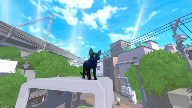 Detalle 2 de Little Kitty, Big City - Switch