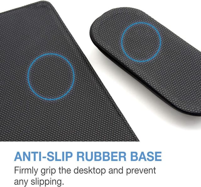 Thumbnail 2 de SenseAGE Mousepad mit Handauflage 24x18 cm