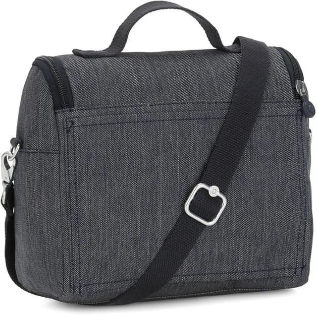 Thumbnail 2 de Kipling New Kichirou Lonchera Grande 👜 Azul Marino