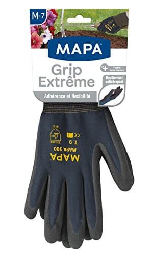 Imagen de Mapa Taille 7/M gants de jardinage adhérence (lot 3) en OfertitasTOP