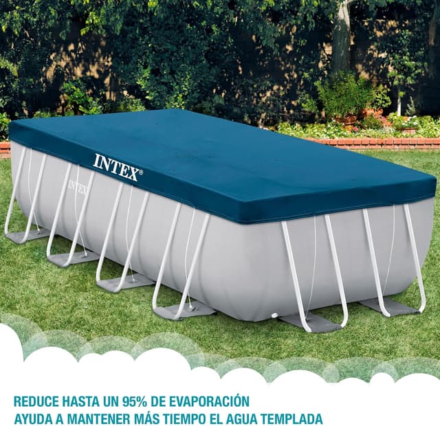 Thumbnail 4 de INTEX 28037 Cobertor piscina rectangular 400x200 cm